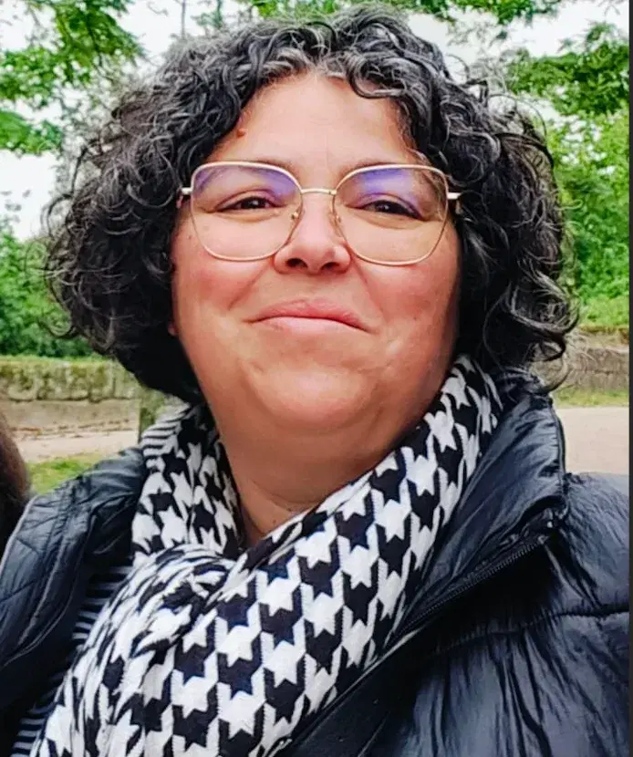 Ana Castro, accessibility advisor at Caju