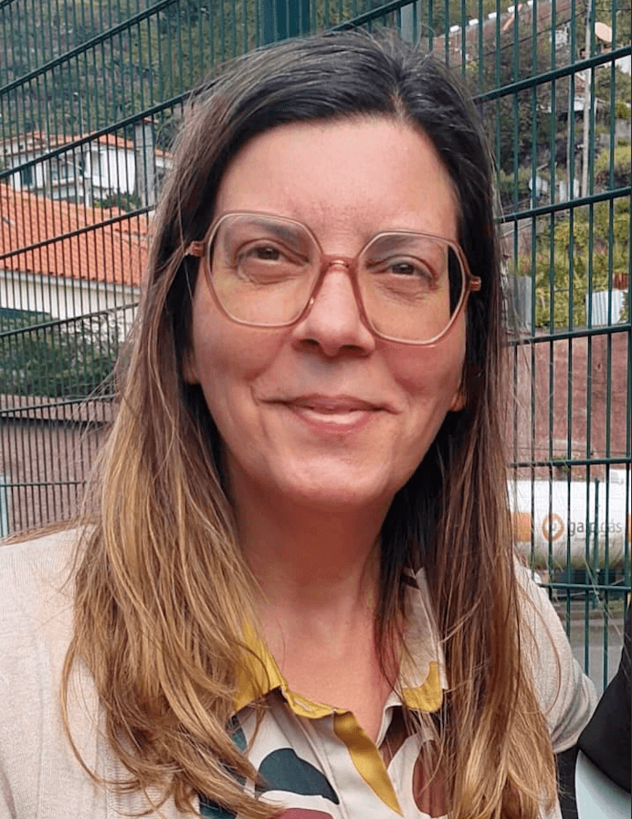 Mónica Teixeira, accessibility advisor at Caju