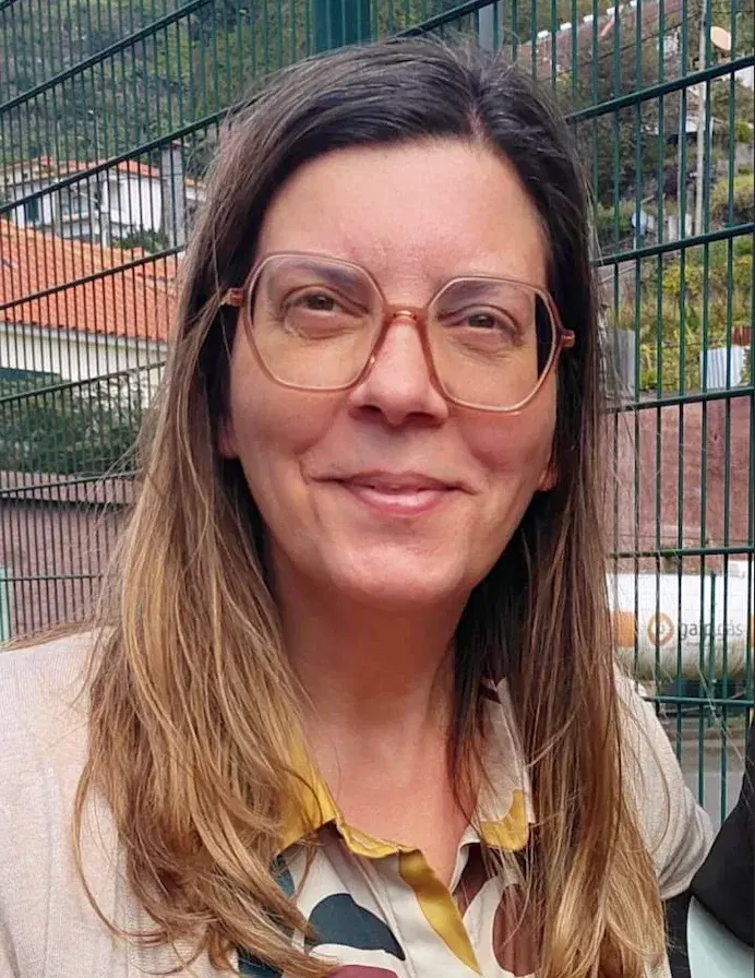 Mónica Teixeira, accessibility advisor at Caju